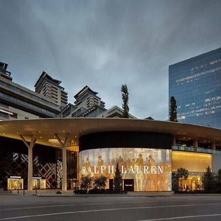 Mark City Hotel Baku Eksteriør bilde