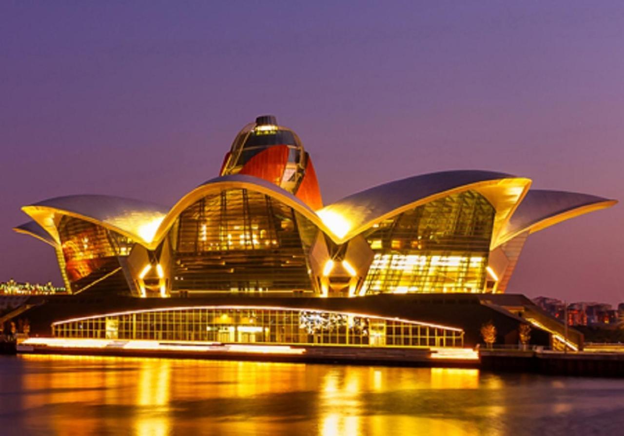 Mark City Hotel Baku Eksteriør bilde