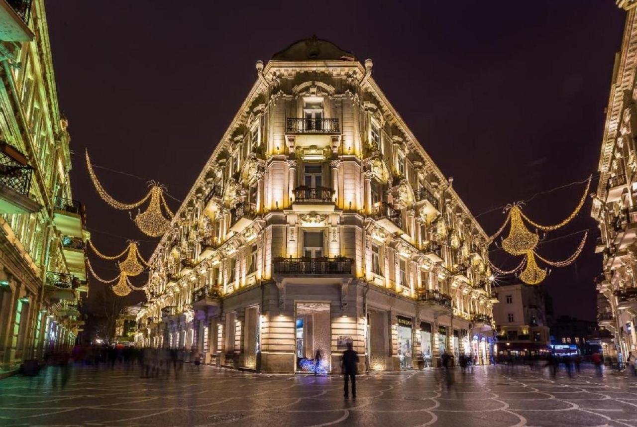 Mark City Hotel Baku Eksteriør bilde