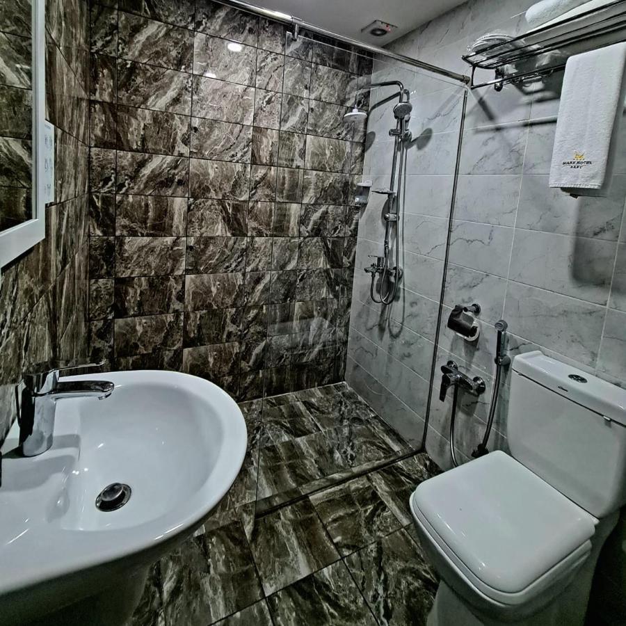 Mark City Hotel Baku Eksteriør bilde