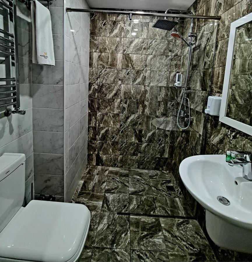 Mark City Hotel Baku Eksteriør bilde