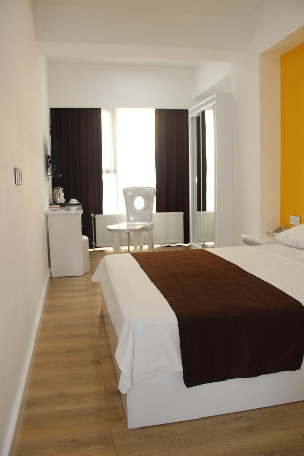 Mark City Hotel Baku Eksteriør bilde