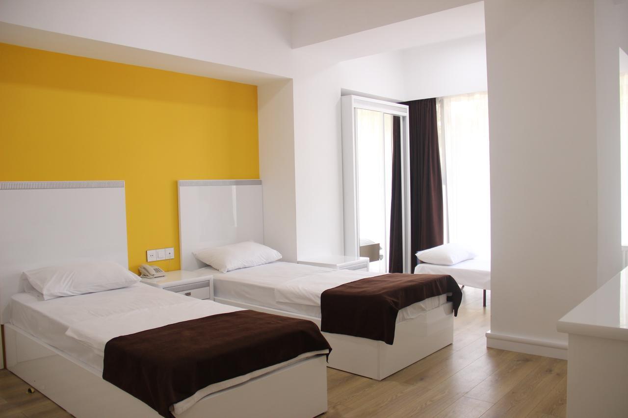 Mark City Hotel Baku Eksteriør bilde