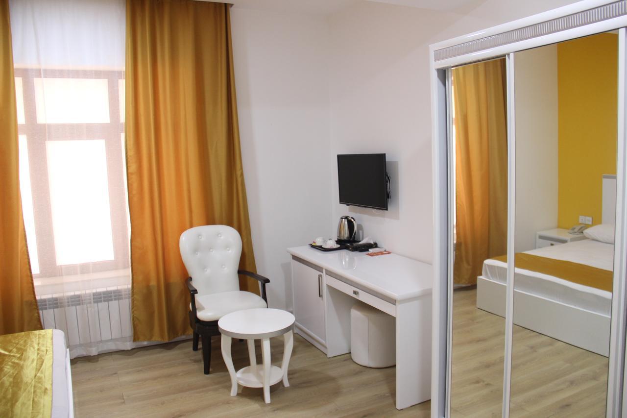 Mark City Hotel Baku Eksteriør bilde