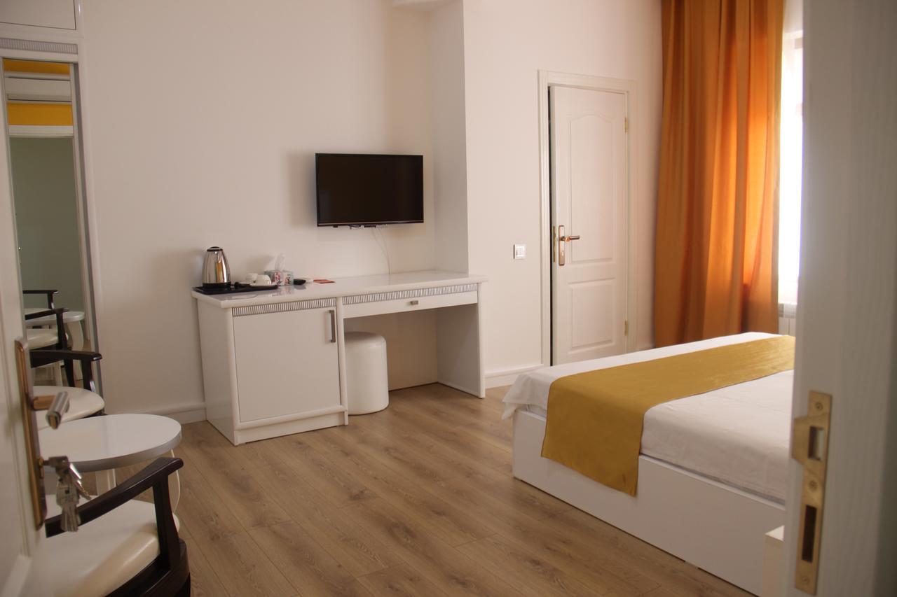 Mark City Hotel Baku Eksteriør bilde