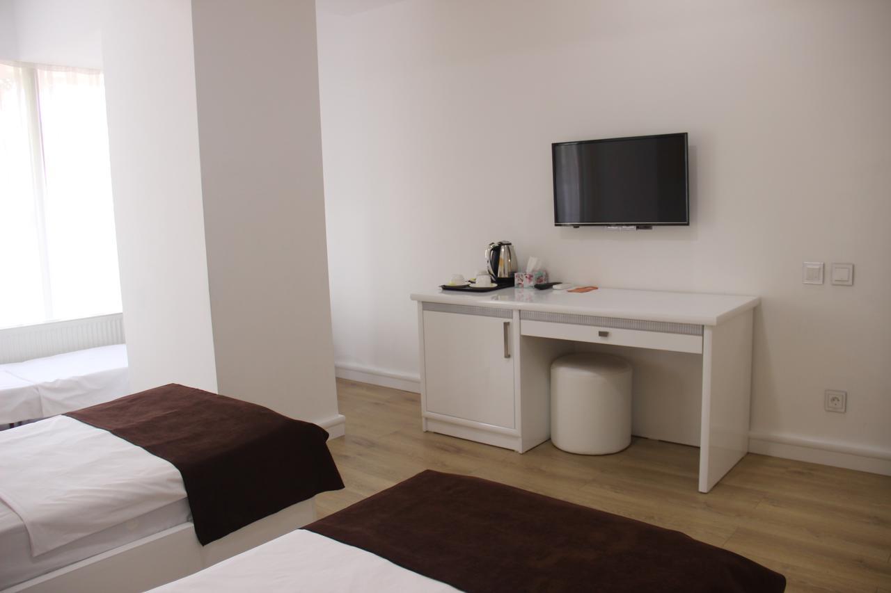Mark City Hotel Baku Eksteriør bilde