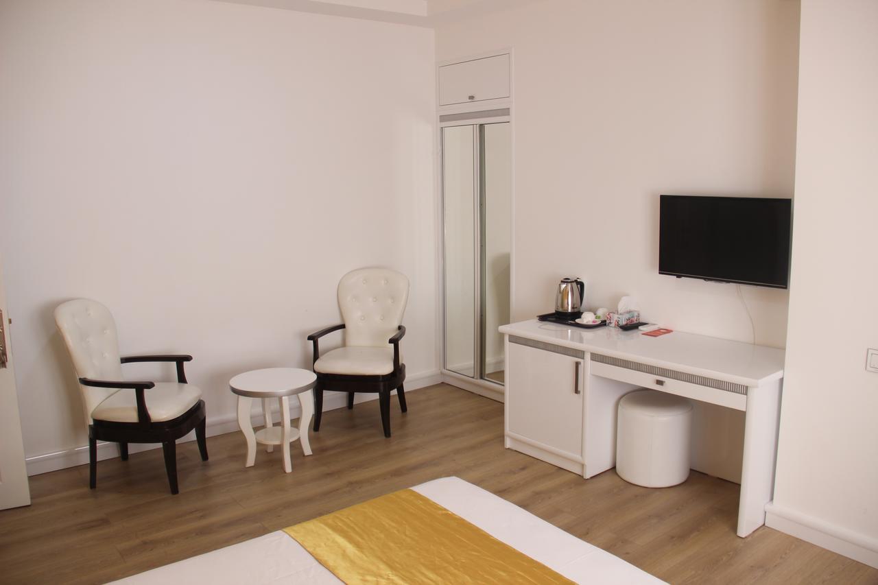 Mark City Hotel Baku Eksteriør bilde