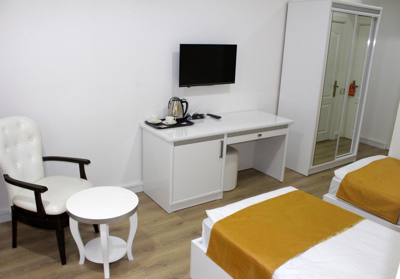 Mark City Hotel Baku Eksteriør bilde