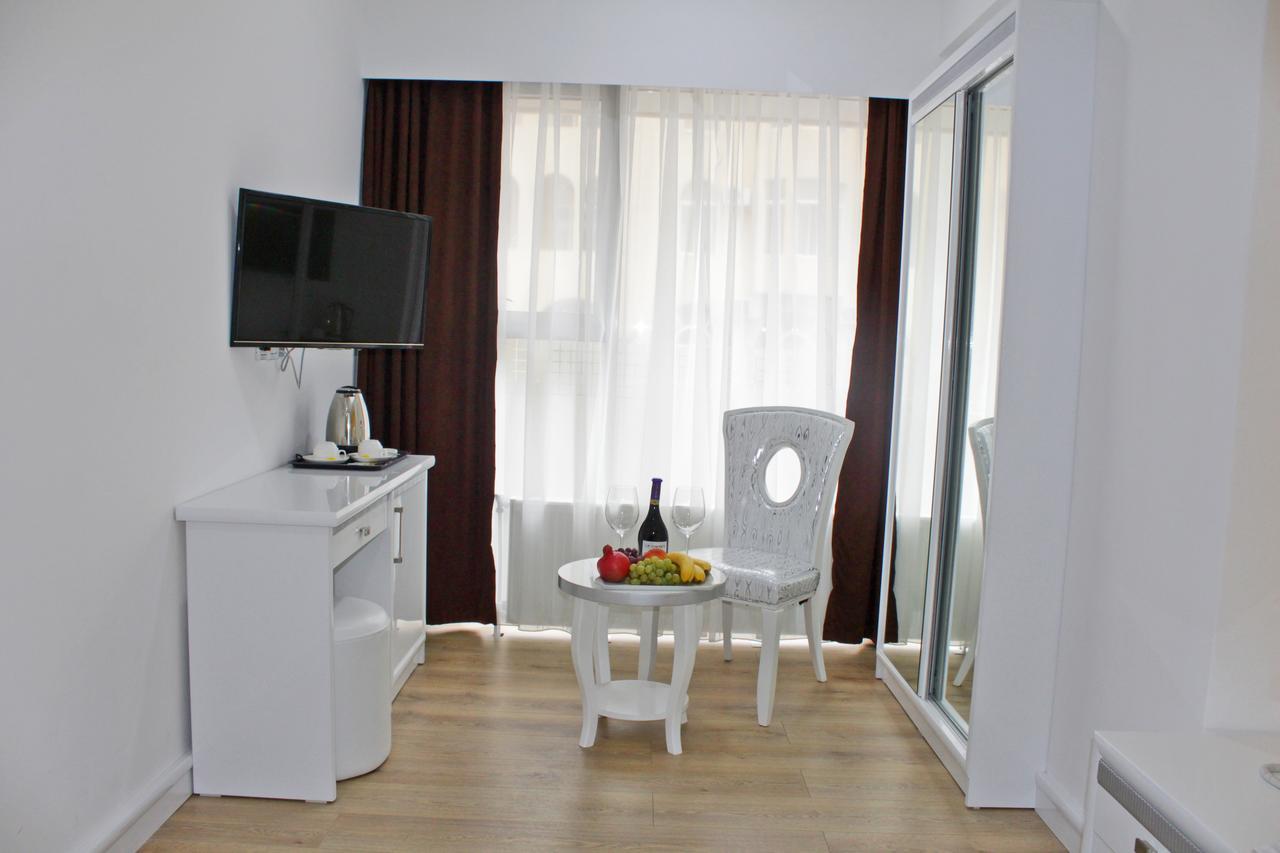 Mark City Hotel Baku Eksteriør bilde