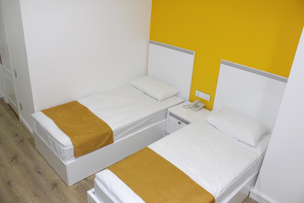 Mark City Hotel Baku Eksteriør bilde