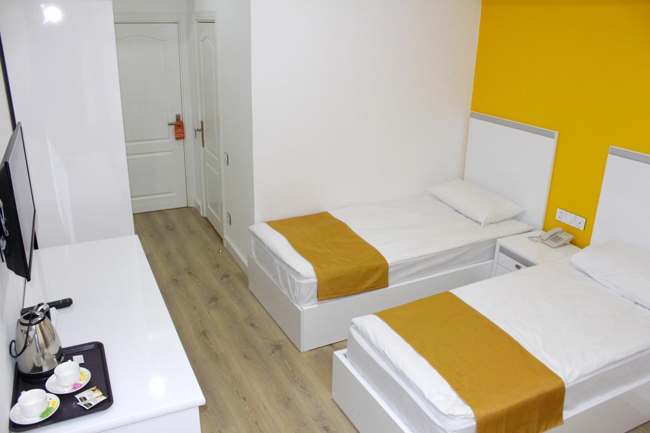 Mark City Hotel Baku Eksteriør bilde
