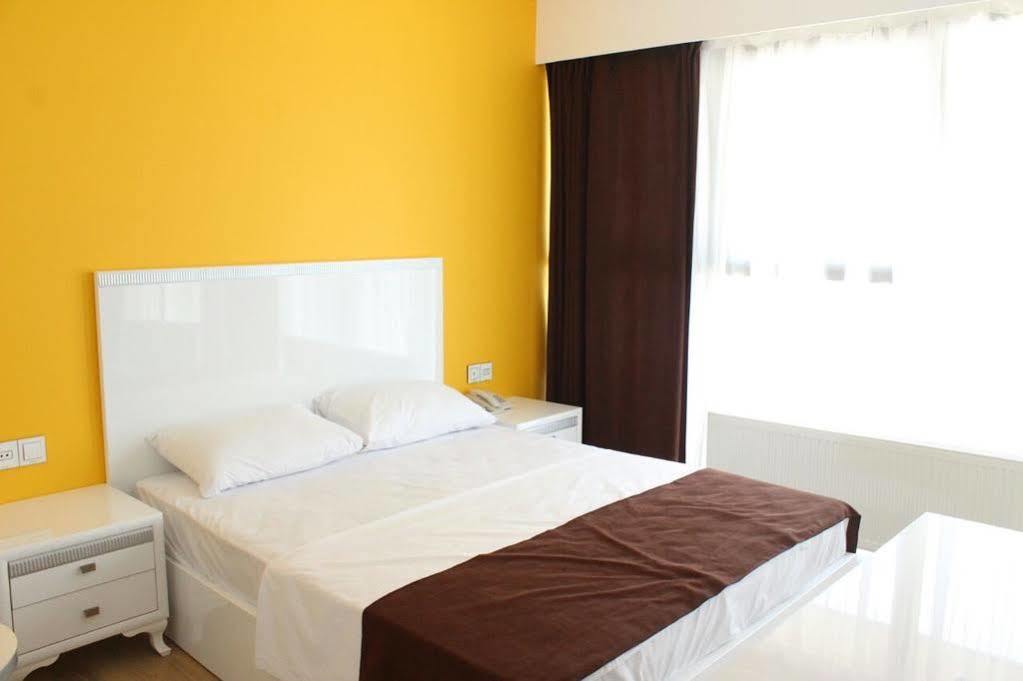 Mark City Hotel Baku Eksteriør bilde