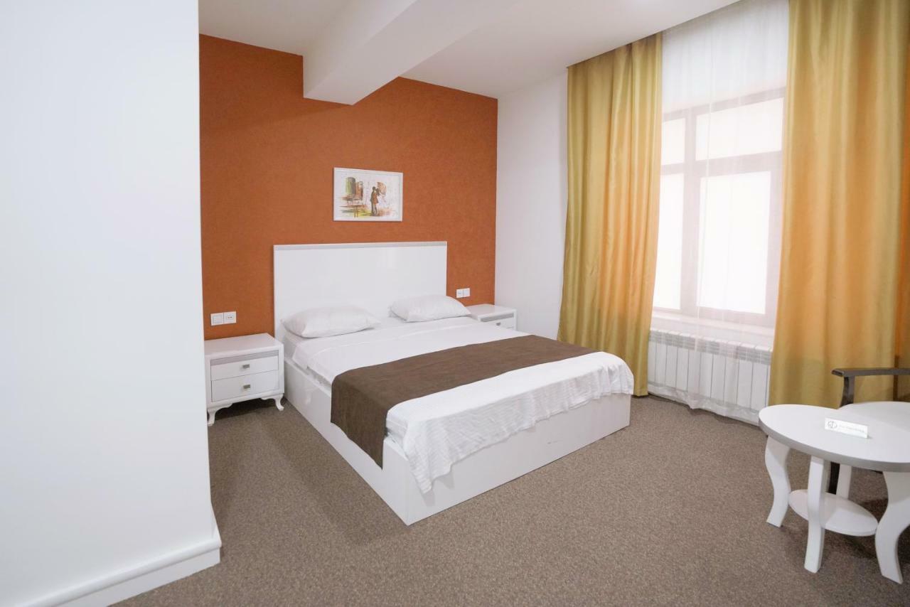 Mark City Hotel Baku Eksteriør bilde