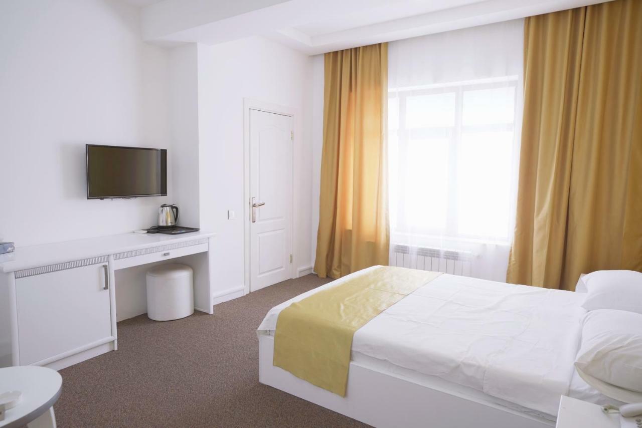Mark City Hotel Baku Eksteriør bilde