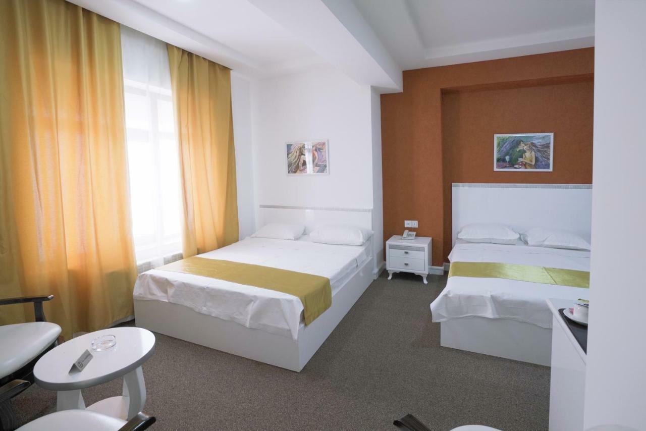 Mark City Hotel Baku Eksteriør bilde