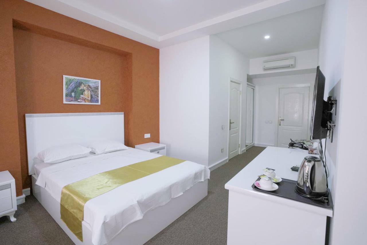 Mark City Hotel Baku Eksteriør bilde