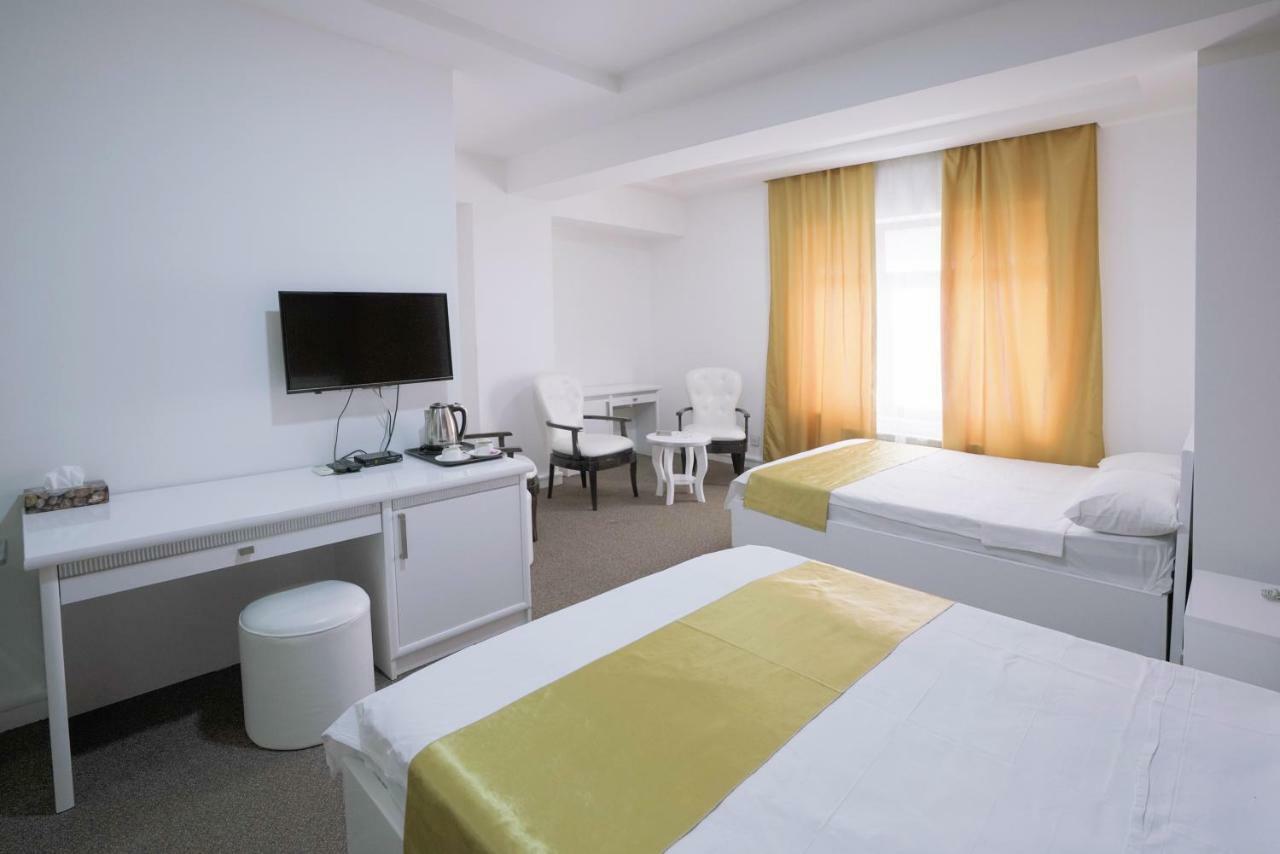 Mark City Hotel Baku Eksteriør bilde