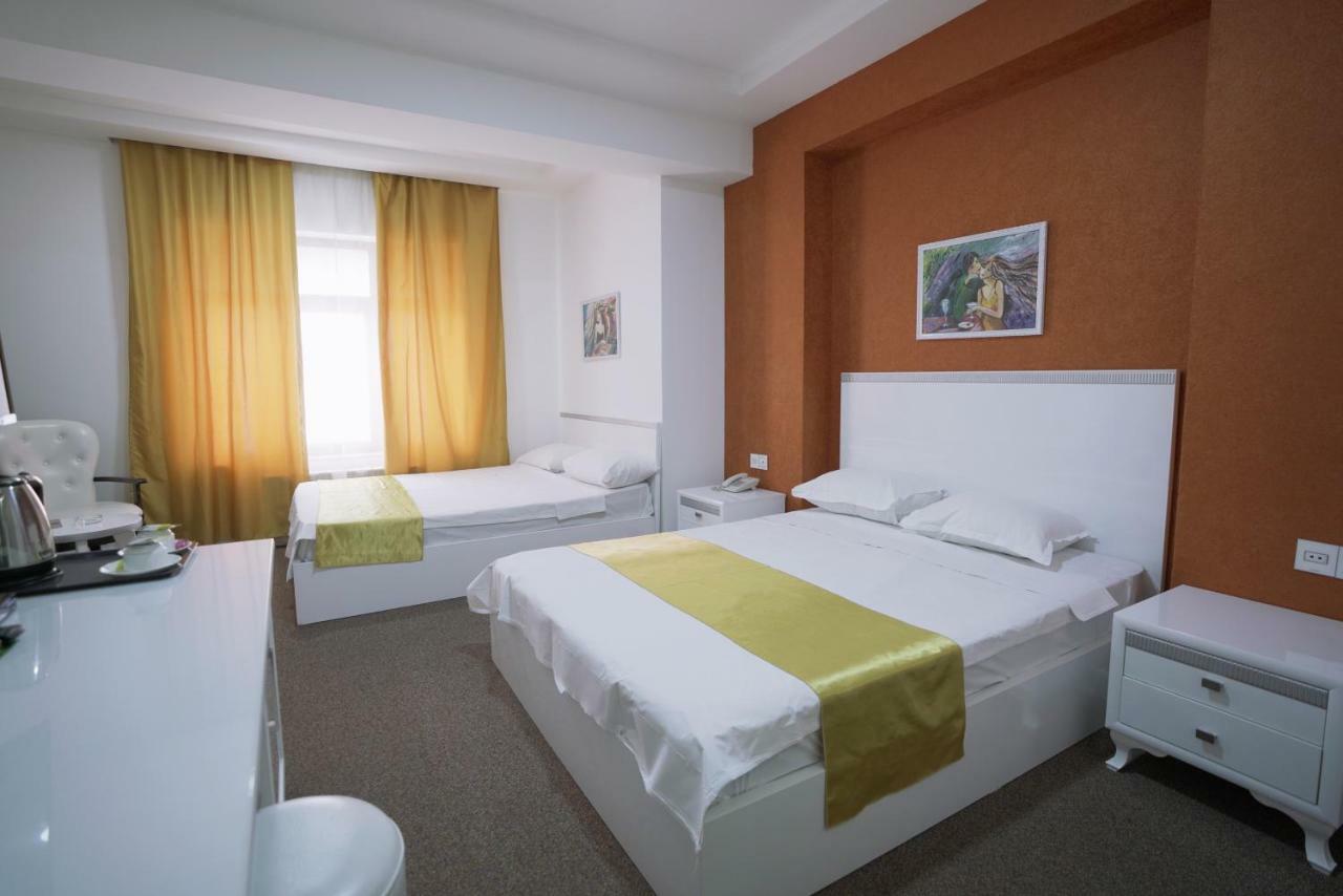 Mark City Hotel Baku Eksteriør bilde
