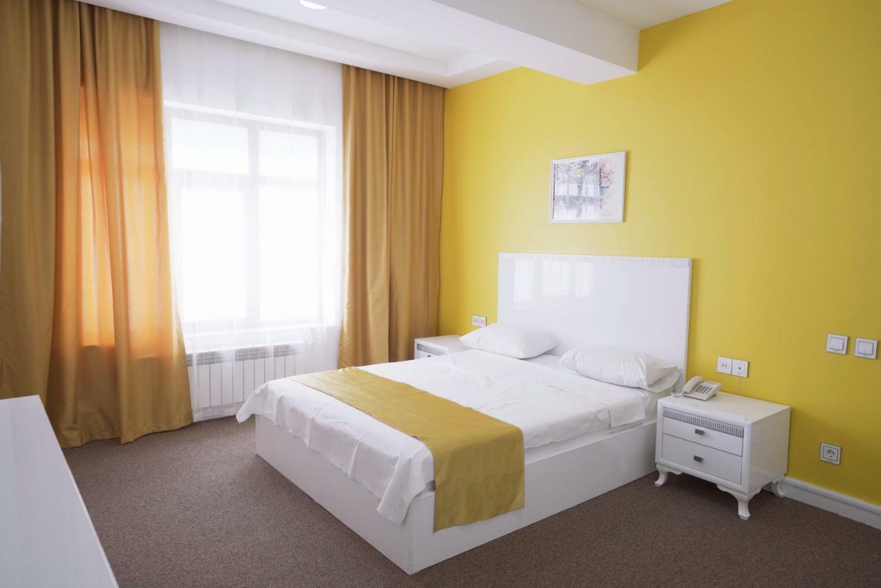 Mark City Hotel Baku Eksteriør bilde