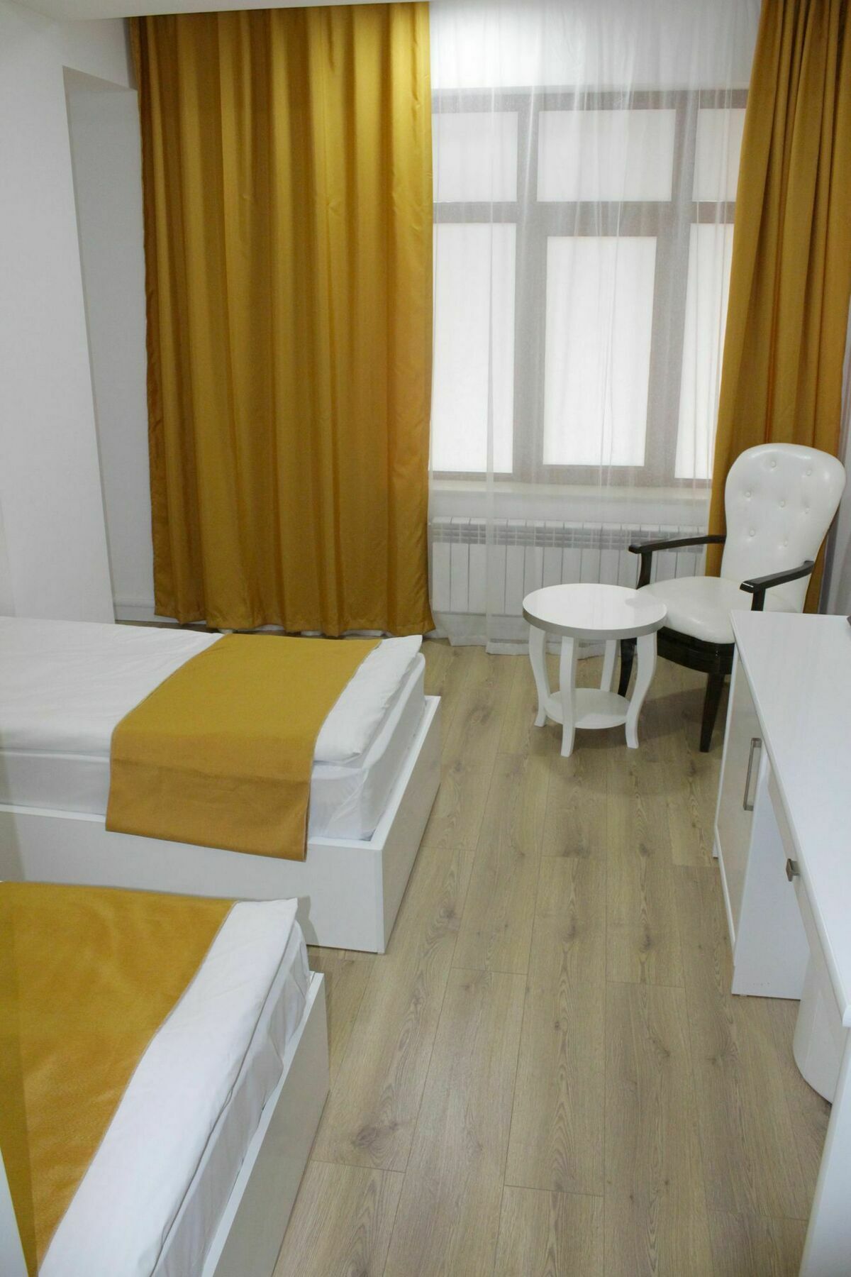 Mark City Hotel Baku Eksteriør bilde