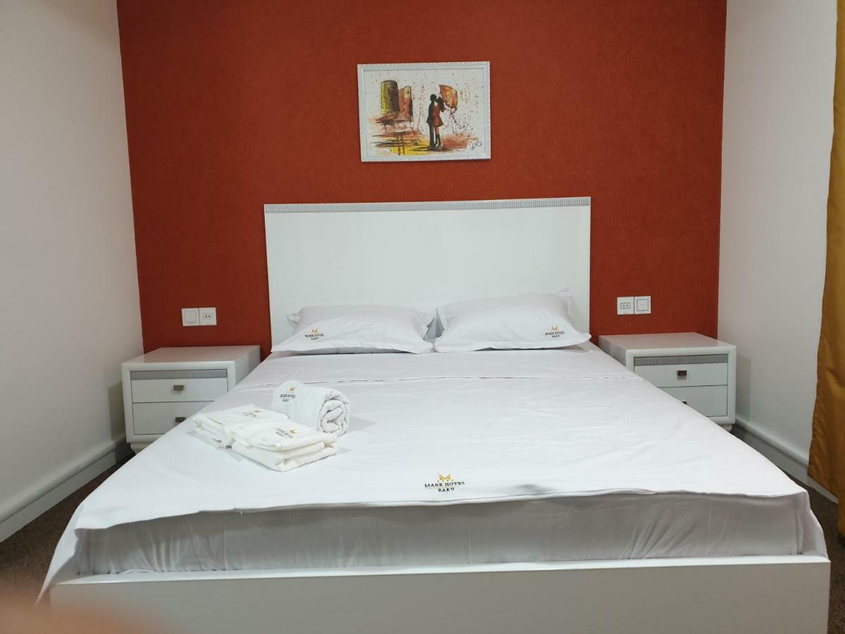 Mark City Hotel Baku Eksteriør bilde